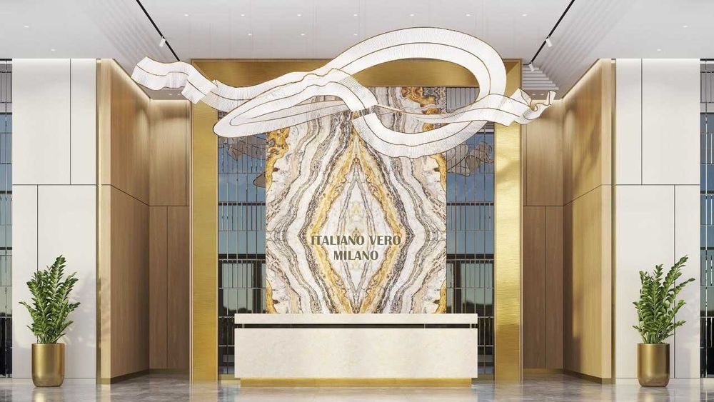 1\13\15 - 35,48 м² Студия в ЖК Italiano Vero. ул. Садык Азимова, 1