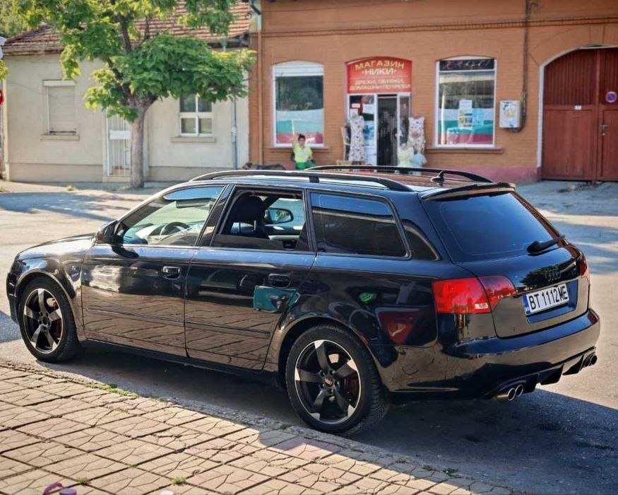 Audi a4 b7 3.0 tdi quattro