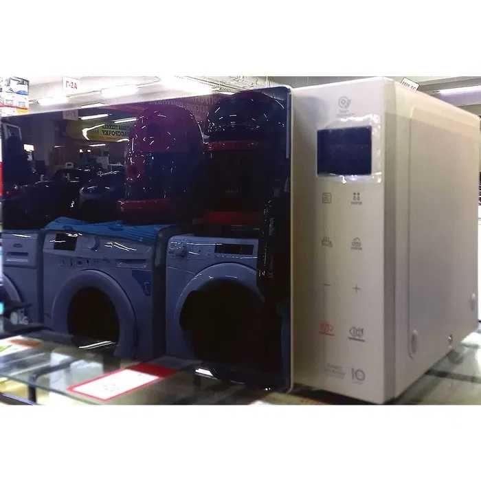 НОВАЯ Микроволновая печь Lg СУПЕР СКИДКА гарантия есть + доставка
