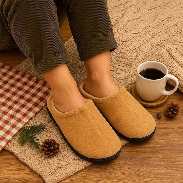 Топли и удобни домашни чехли - уют и комфорт за всеки сезон