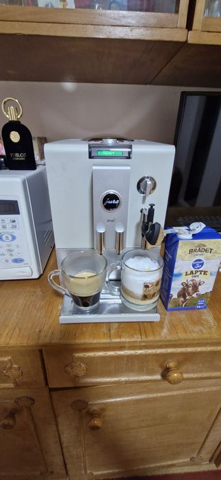 Espressor automat cafea Jura ena 3 cappuccino