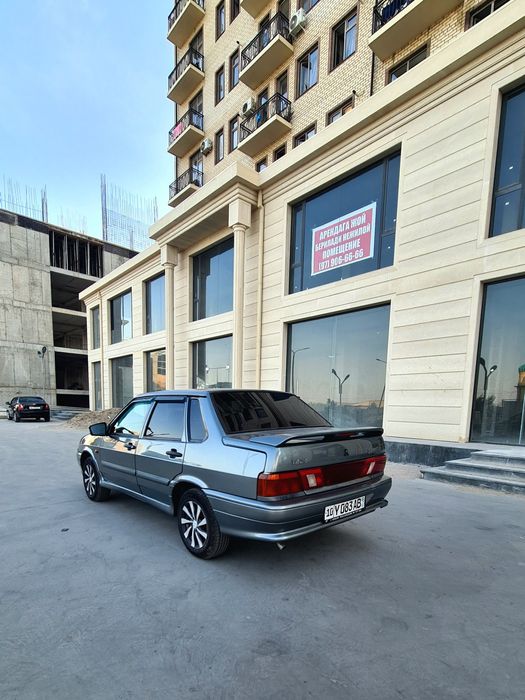 Lada 2115 mokriy