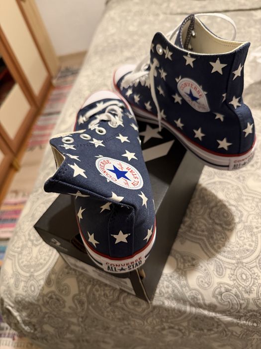 Converse ALL American