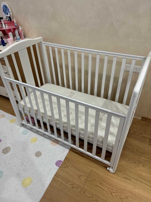 Детско легло Italbaby + матрак