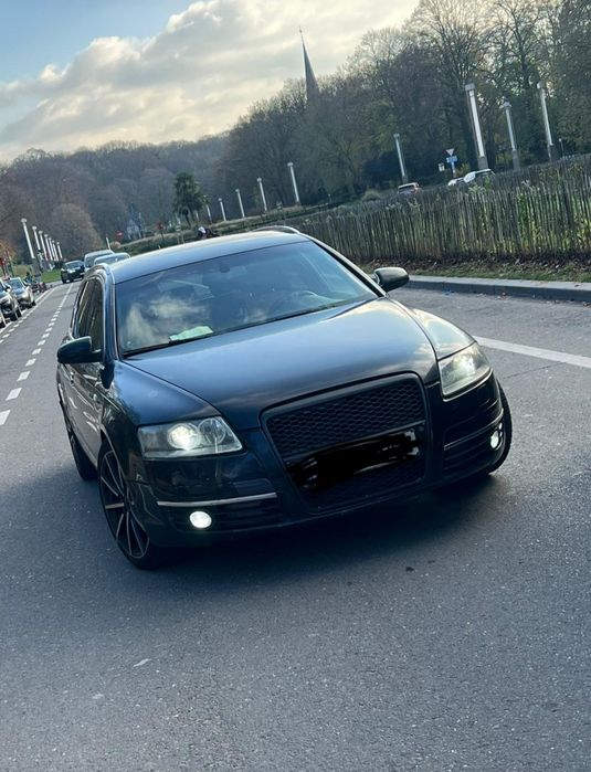 AUDI A6 2006 — imagine 5