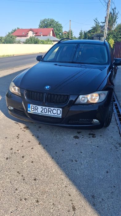 Bmw e91 320d 2007