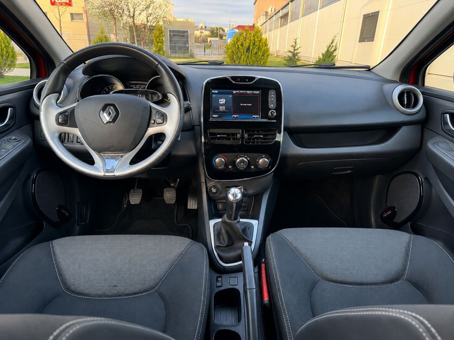 Renaul Clio IV 0.9 tCe  Energy