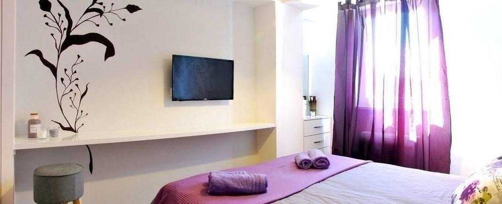 Дава се под наем Двустаен апартамент в Бургас, Лазур - 57 кв.м за 234.6 € - Снимка #1