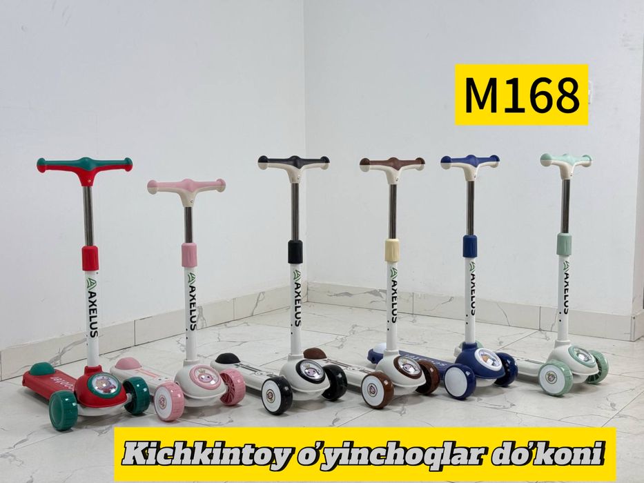Samokat samakat Самокат Bolalar samokati skidkada