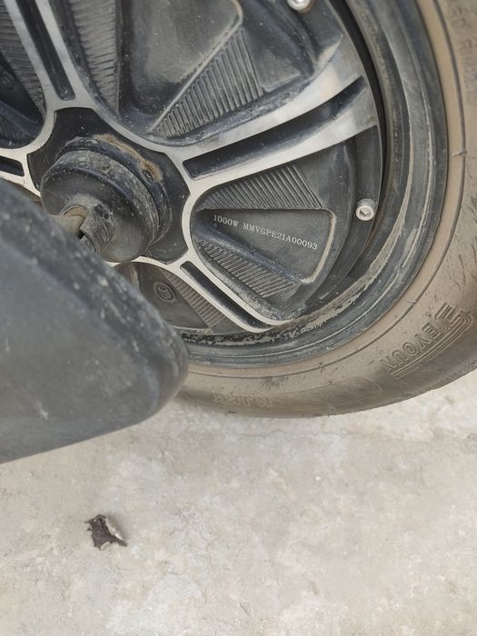 Скутер Электрический на 1 КвТ