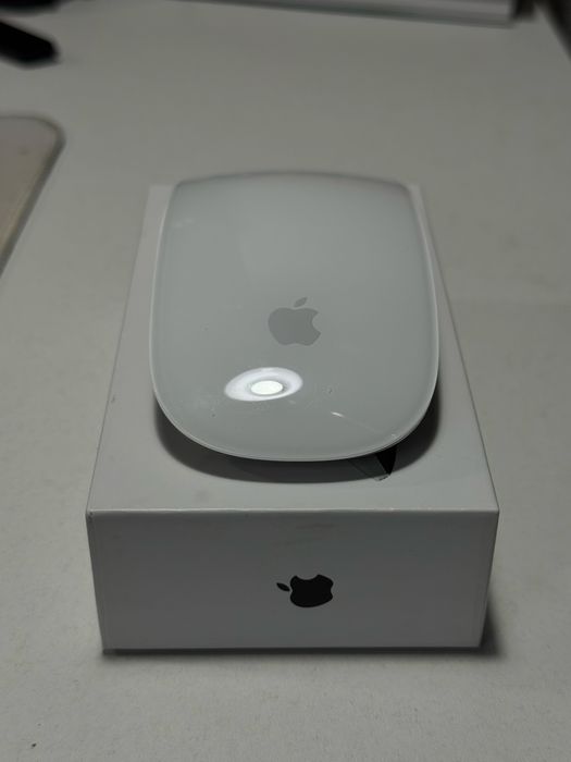 Apple magic mouse в идеальном состоянии