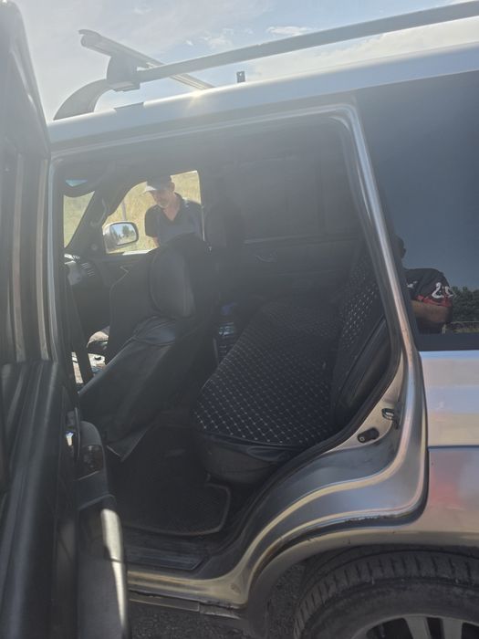 Продам hyundai terracan