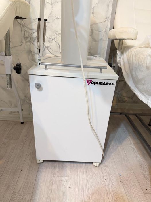 Вытяжка для салона красоты