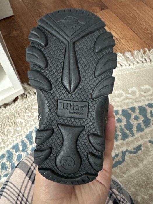 Детский Зимний обувь