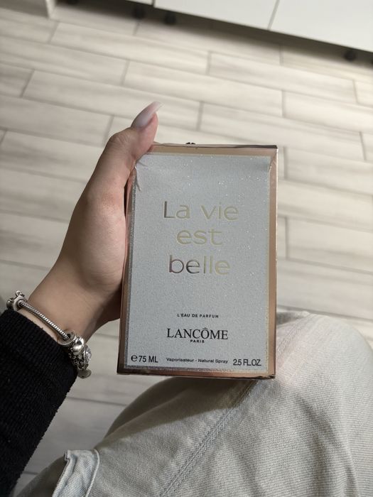 La vie est belle Lancome