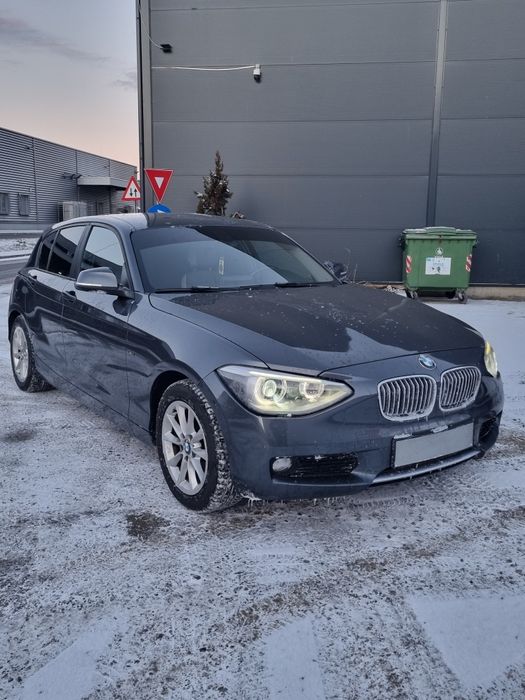 Bmw seria 1 2.0d ediție URBAN distributie noua