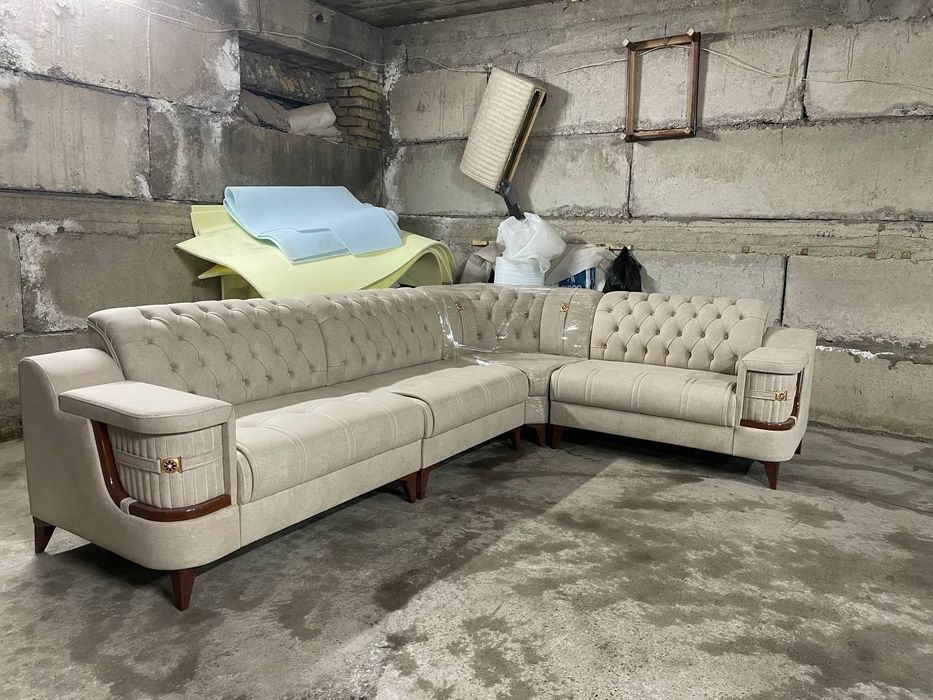 СКИДКИ! Гостинные уголки Chester Classic