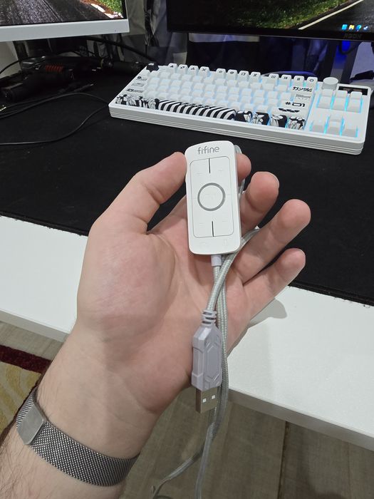 Наушники fifine h9