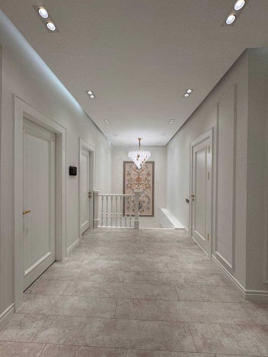 Дуплекс 4комнат 130кв Аренда ПАРКЕНТСКИЙ новострой махтумкули Боткино