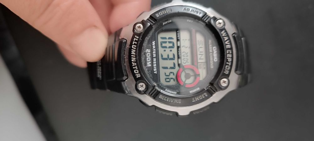 Ceas de mana marca Casio