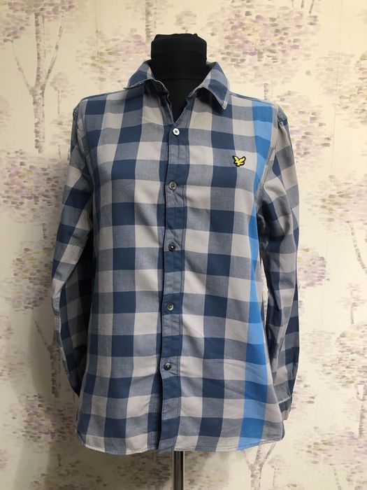 Camasa dama casual  Lyle & Scott marimea S
