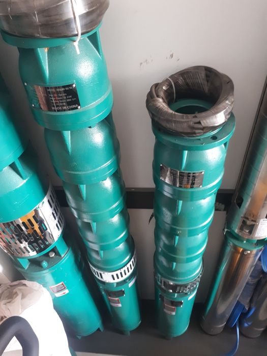 SAAB QJ model глубинный насос для воды типа ЭЦВ glubinka