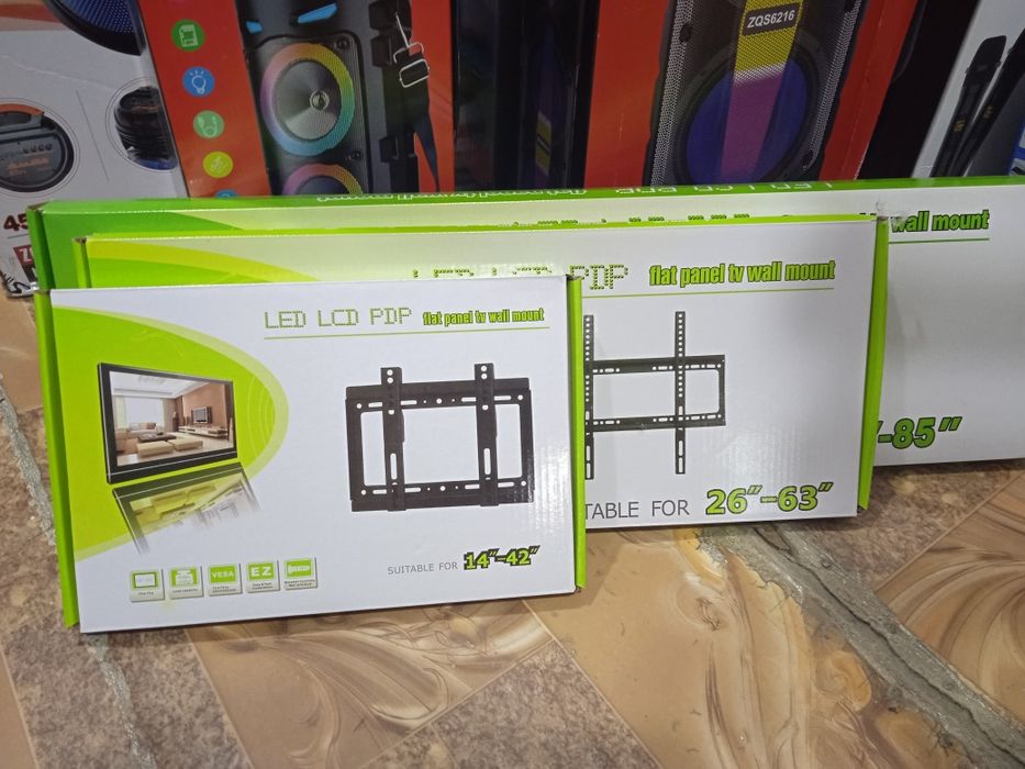 Кронштейн для телевизор