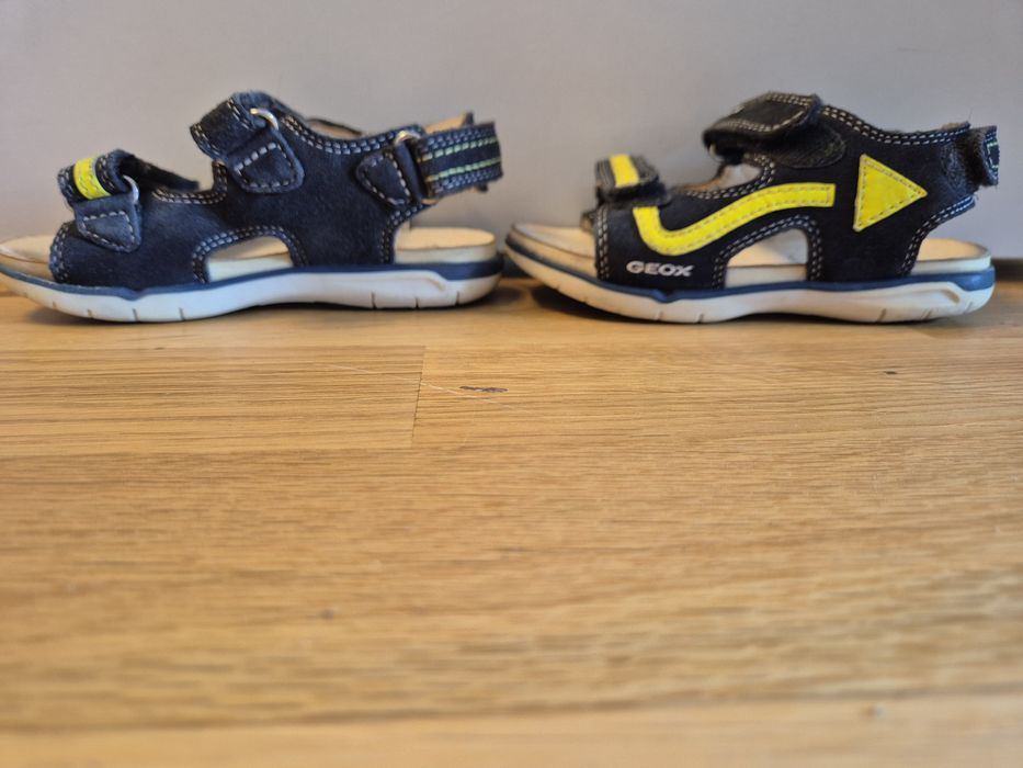 Sandala Geox Respira piele baieti 24