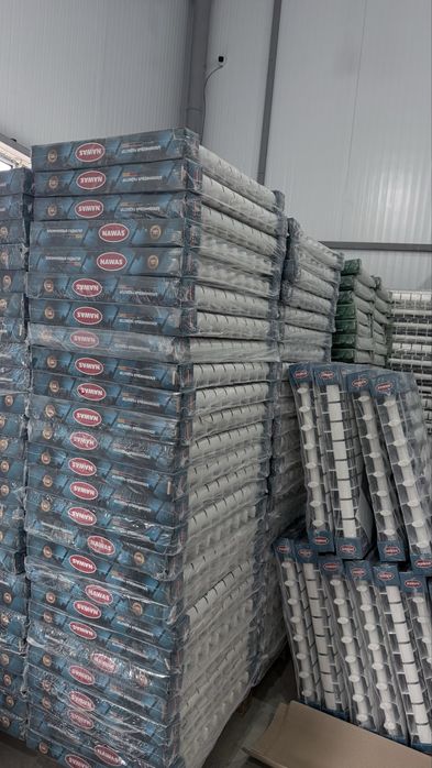 Акфа панельный биометрический алюминевый радиаторы