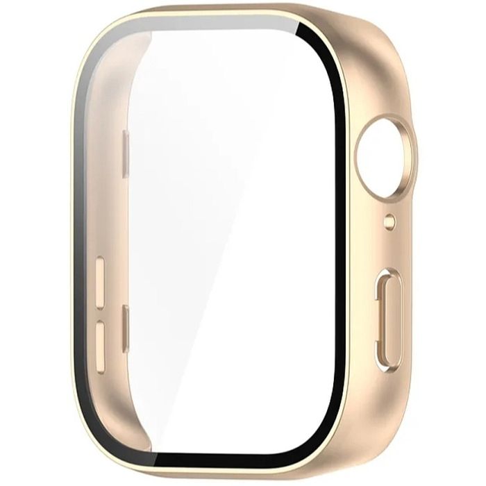 Huawei Watch Fit 3 / Твърд удароустойчив кейс с протектор