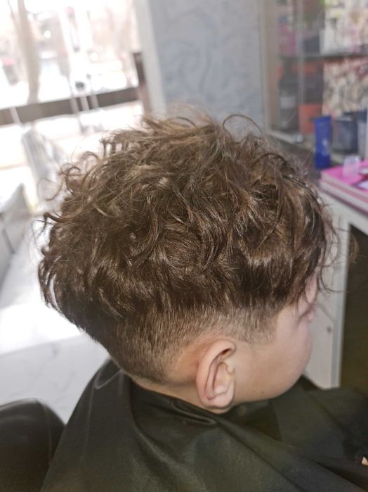 .  Наращивпние . Био химия.  Сложное окрашивание.