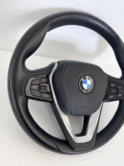 Volan cu airbag Bmw G30 G31 stare buna original