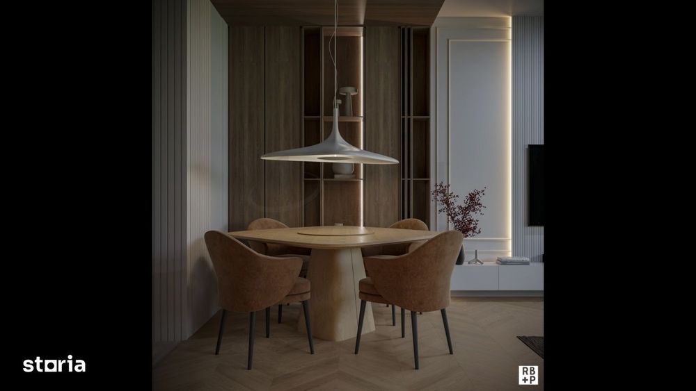 Pipera Vila 5 Camere Proiect Exlusivist