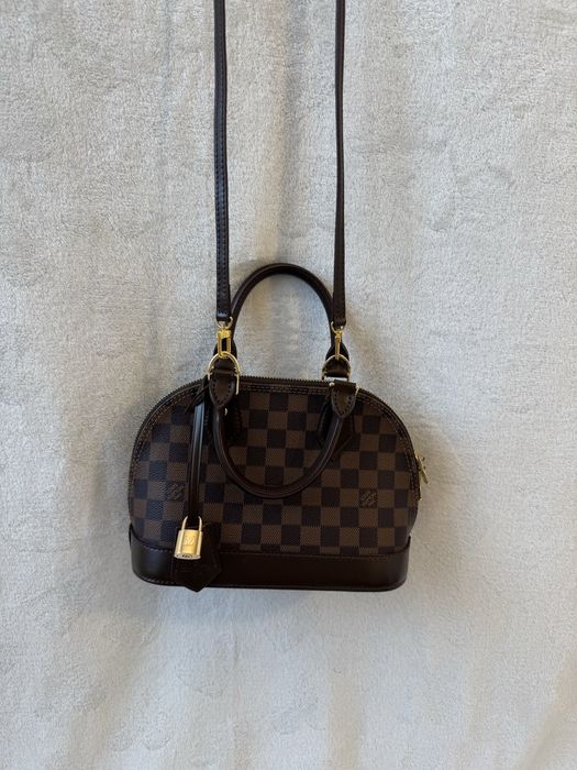Geata Louise Vuitton, Alma