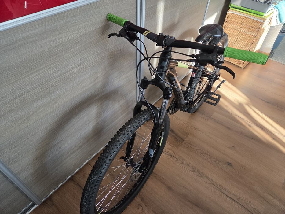 Bicicleta 27,5 Cube Aim Pro