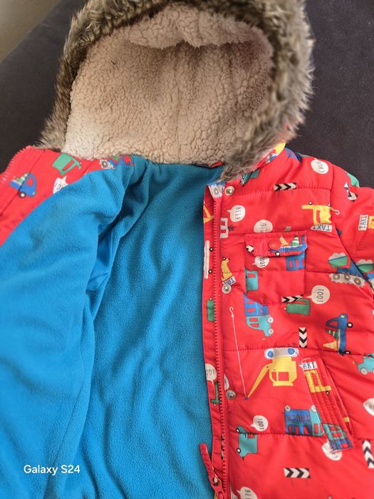 Куртка для мальчика 98 размер
