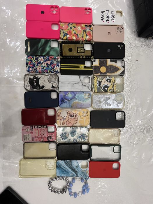 Чехлы на айфон 12про