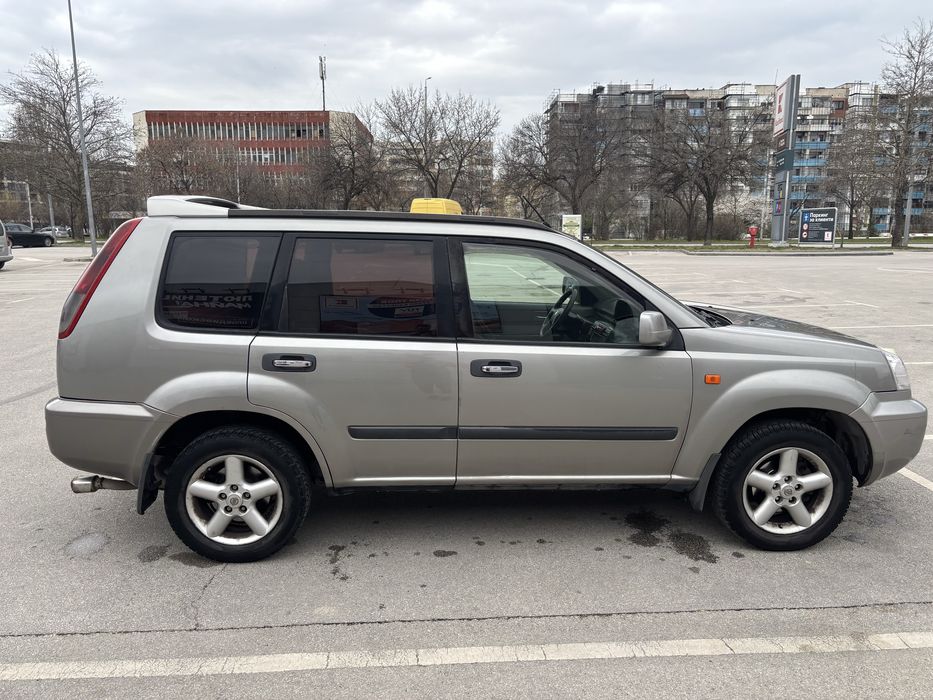 Nissan X-Trail I (T30) 2.2 dCi (114 кс) 4x4
