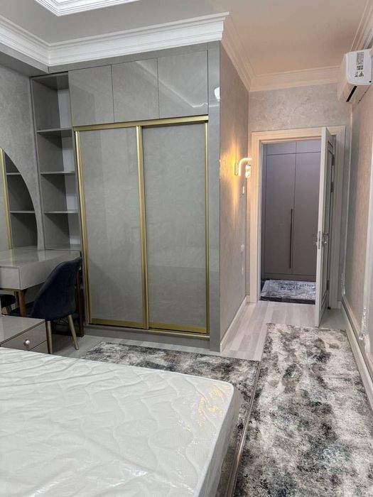 Новостройка Посольство России 2/3/8