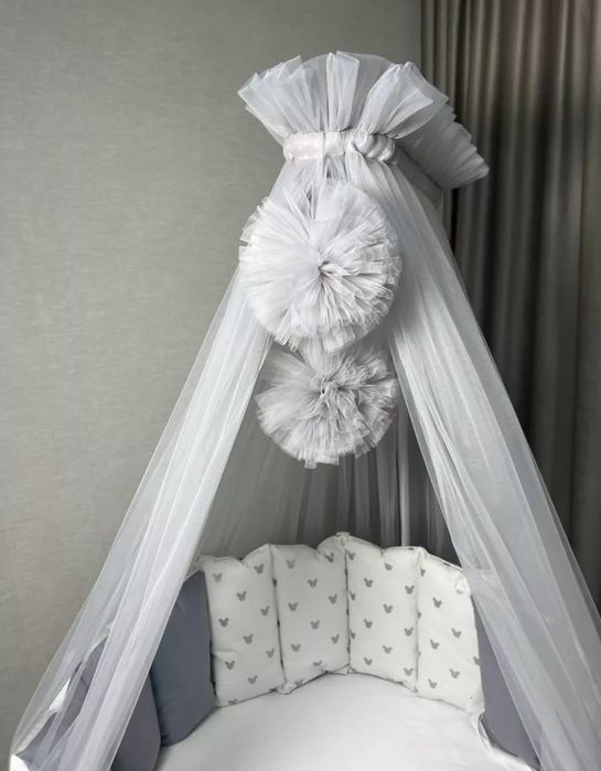 Балдахин с держателем