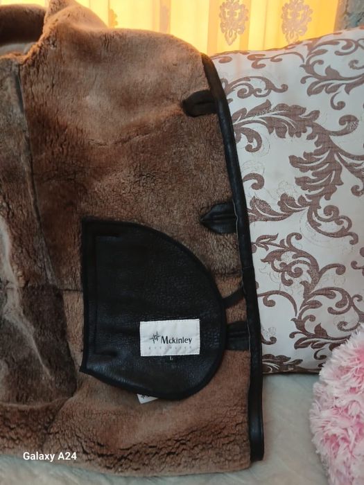 Дубленка мужская Турция