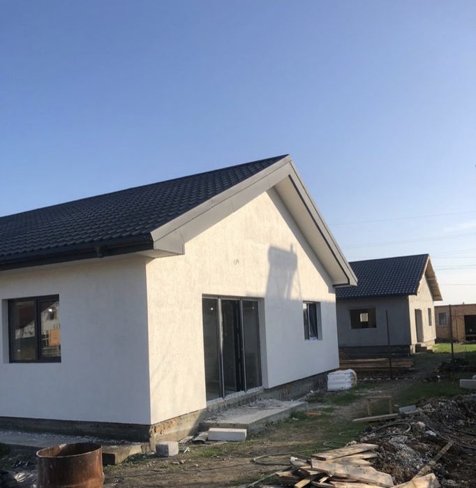 Urgent vand!Casa de vanzare Valu lui Traian 500 mp