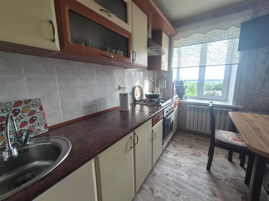 Продам 3 комнатную квартиру
