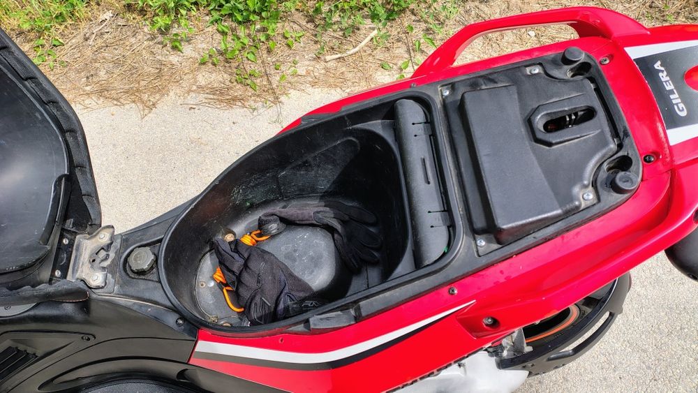 Gilera Runner SP 50