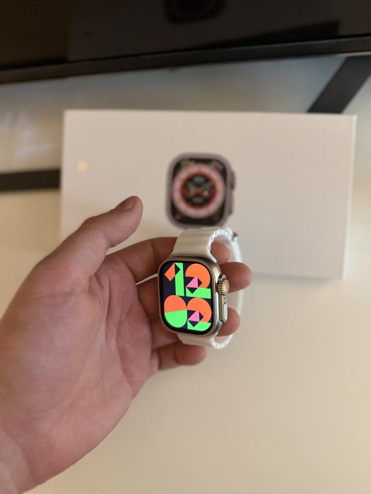 Vand ultra watch 2 48mm ,nou nout