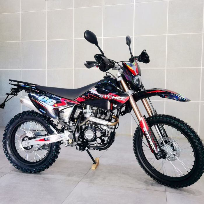 300 куб эндуро 06 14л бак 2026