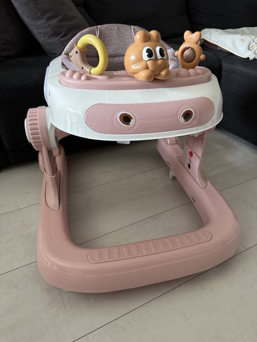 Многофункционална проходилка Baby Space Rabbit  - Паяк