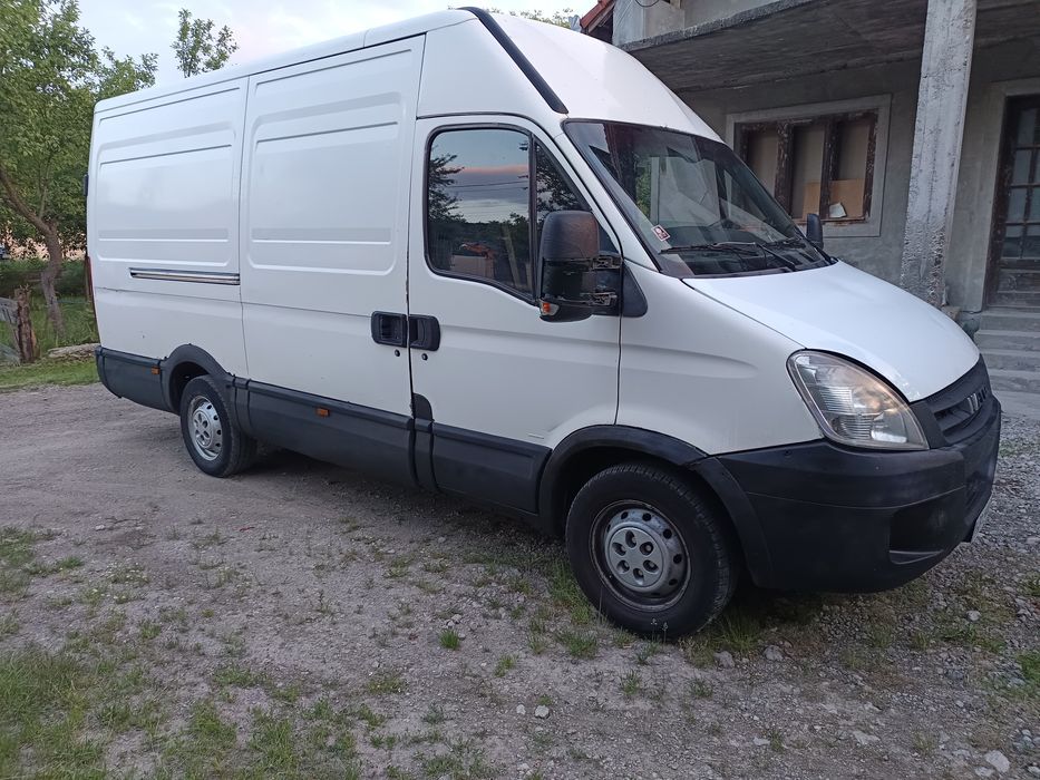 iveco daily  35s14