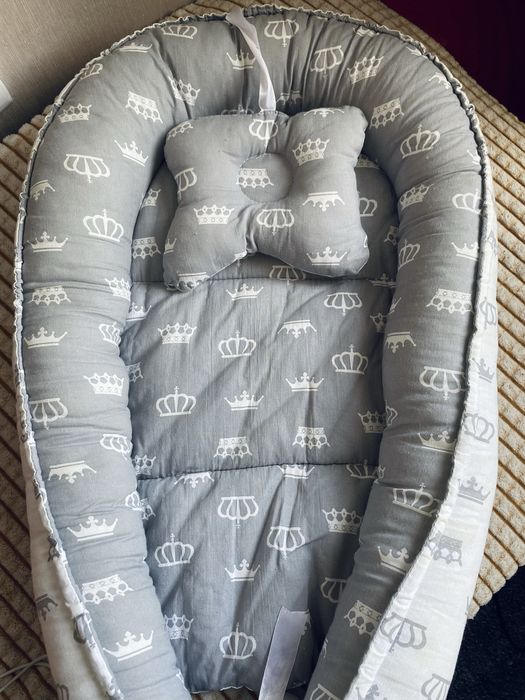 Кокон для новорожденных