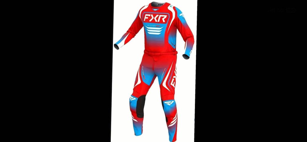 Продавам мотокрос екип FXR Clutch Pro